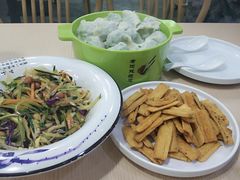-老边饺子馆(西站店)