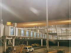 -合肥新桥国际机场-航站楼