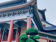 -广州中山纪念堂