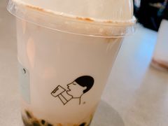-喜茶(上海兴业太古汇店)