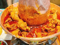 -0317火锅鸡·清真(正达店)