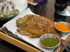 -金多鱼大排档·烤鱼·烧烤·宵夜(江南水都店)