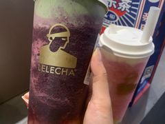 -LELECHA乐乐茶(美罗城店)