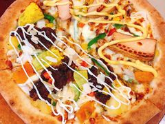 -Mr.Pizza米斯特比萨(苏州平江万达广场店)
