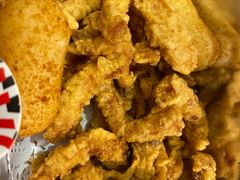 现炸酥肉-沸炉重庆老火锅(军事博物馆店)