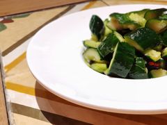拍黄瓜-喜喜水饺
