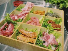 -英雄故事地摊烤肉(马驹桥店)