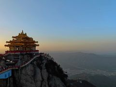 -老君山风景名胜区