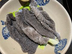 精品草原千层肚-渝大狮毛肚老火锅(普陀店)