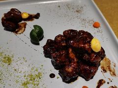 糖醋小排-菩提树·素食餐厅(汇智国际商业中心店)