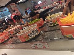 -龍歌自助小火锅(芝罘万达店)