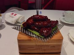 直火烧牛肉-东富酒家(龙湖西溪天街店)