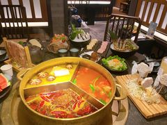 -湊湊火锅·茶憩(和平大悦城店)