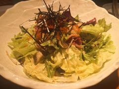 飞鱼籽蘑菇沙拉-牛玄庵日式寿喜烧·料理店(新源里店)