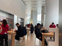 -Apple零售店(华贸购物中心店)