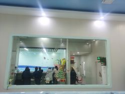 -Cool-Fun蓝鲸π水育早教中心(金山万达海汇街店)