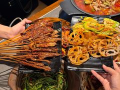 -情妹耙泥鳅·江湖川菜(科华店)