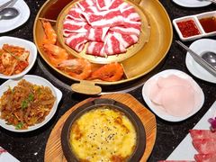 -猪啊牛呀羊啊铜盘烤肉(正大广场店)