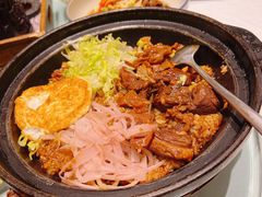 -江城小馆陕南妈妈菜·全球旅行餐厅(钟楼店)