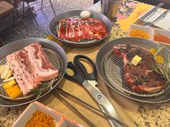 -安又胖韩国烤肉(美罗城店)