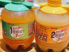 1号原浆-永红源啤酒·烧烤·海鲜·大排档(台柳路店)