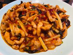 -向川南·水煮鱼·川菜(和平里店)