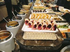 -素满香·素食自助餐(西安·民乐园店)