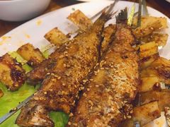 -義聚德·清真铜锅涮羊肉·烧烤(河东店)