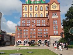 -青岛啤酒博物馆