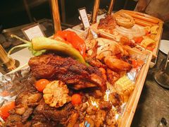 -西安高新希尔顿酒店·咖啡露台西餐厅