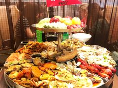 -日进一片海.生腌海鲜火锅.宵夜烧烤(三里屯总店)