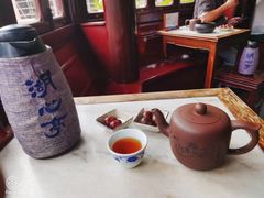 -豫园湖心亭茶楼