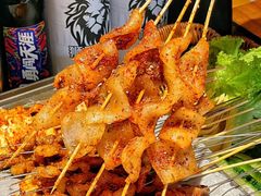 -卞二小串·鹤岗烧烤·坑烤(永定路店)