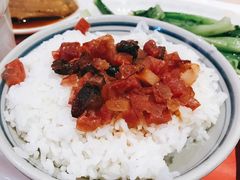 招牌腊味饭-钟姐炖品(万象城店)