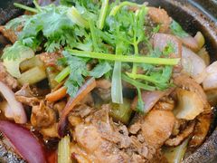 -二楼老店重庆鸡公煲(真光路店)