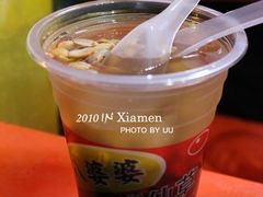 蜂蜜烧仙草-八婆婆烧仙草(中山路店)