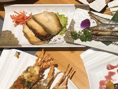-割烹旭日本料理(龙湖狮山天街店)