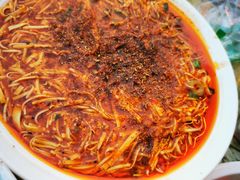 -柏合黄记豆腐皮饭店