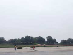 -汉长安城未央宫国家考古遗址公园