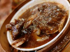 黑椒牛仔骨-夏宫中餐厅(香格里拉大酒店)