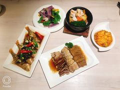 -匠心牛公馆·潮汕牛肉海鲜火锅(索菲特店)