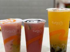 -CoCo都可(西安路民勇店)