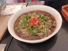 酸辣粉-大王油茶(二厂文创公园店)