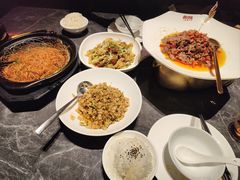 -炊烟小炒黄牛肉(浦东世纪汇店)