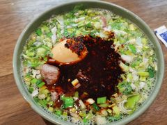牛肉面-臻老板牛肉面(光华路SOHO店)