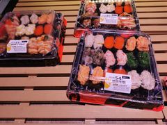 -争鲜回转寿司(双井家乐福店)