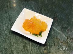 咸蛋黄冬瓜-三号黄浦会Canton Table