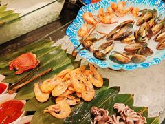 -圣丰索菲特·2 On 988 Café 自助餐厅