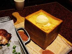 -绿茶餐厅(华联万柳店)