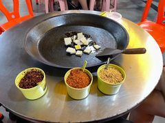 -原三角花园曾记烙锅